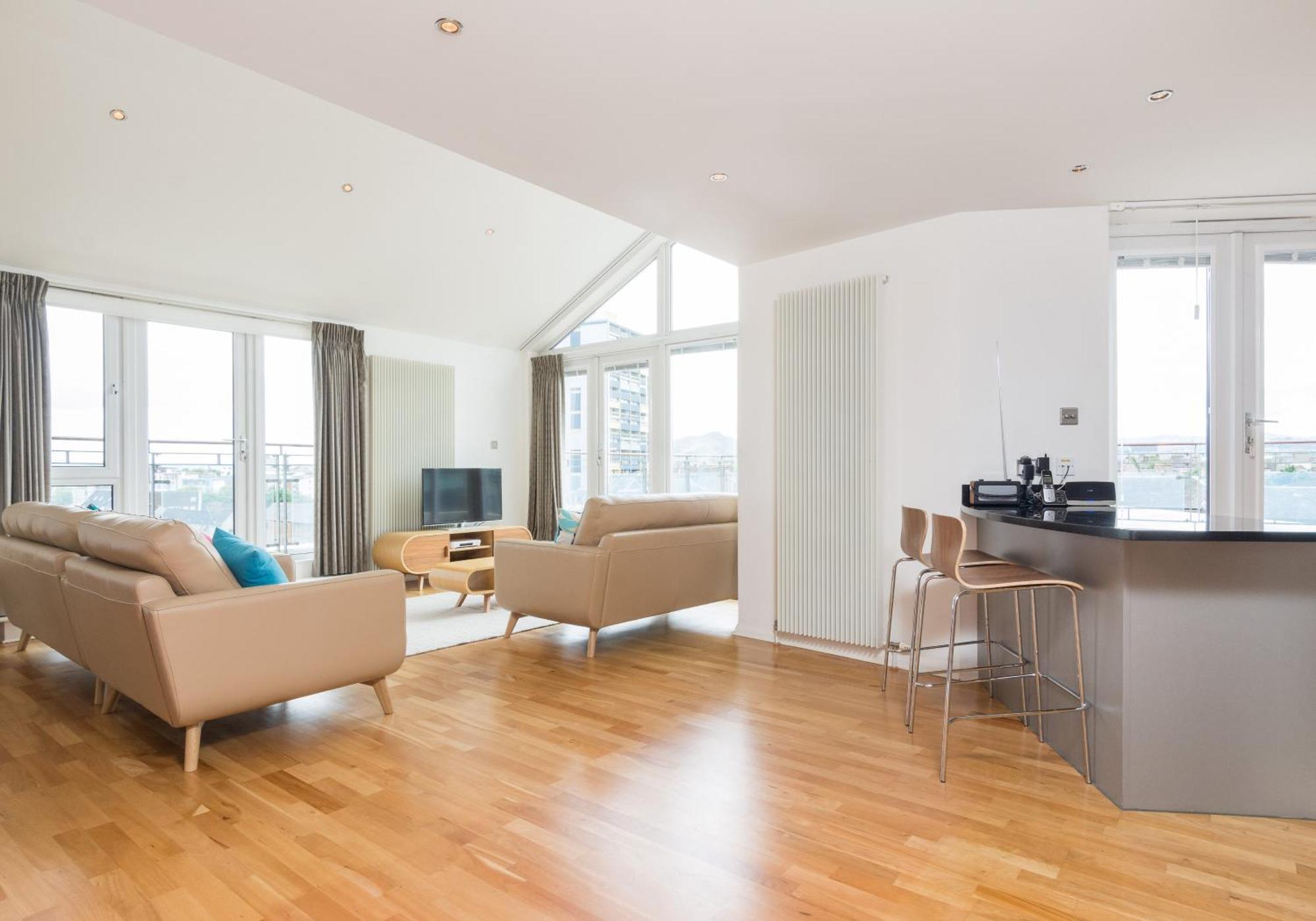 Appartement Portland Gardens - 403