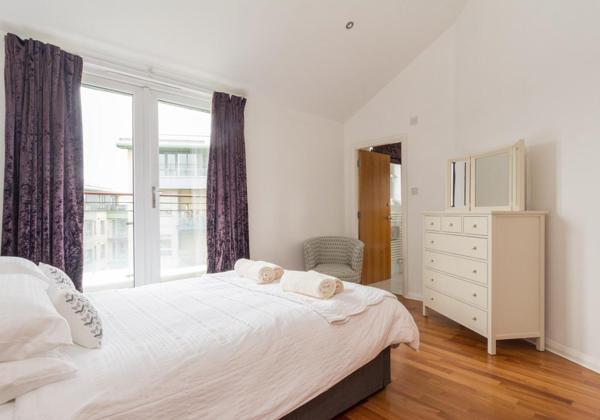 Appartement Portland Gardens - 403 Édimbourg